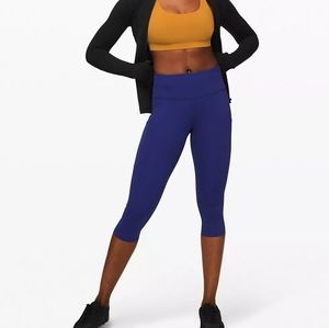Lululemon Capri